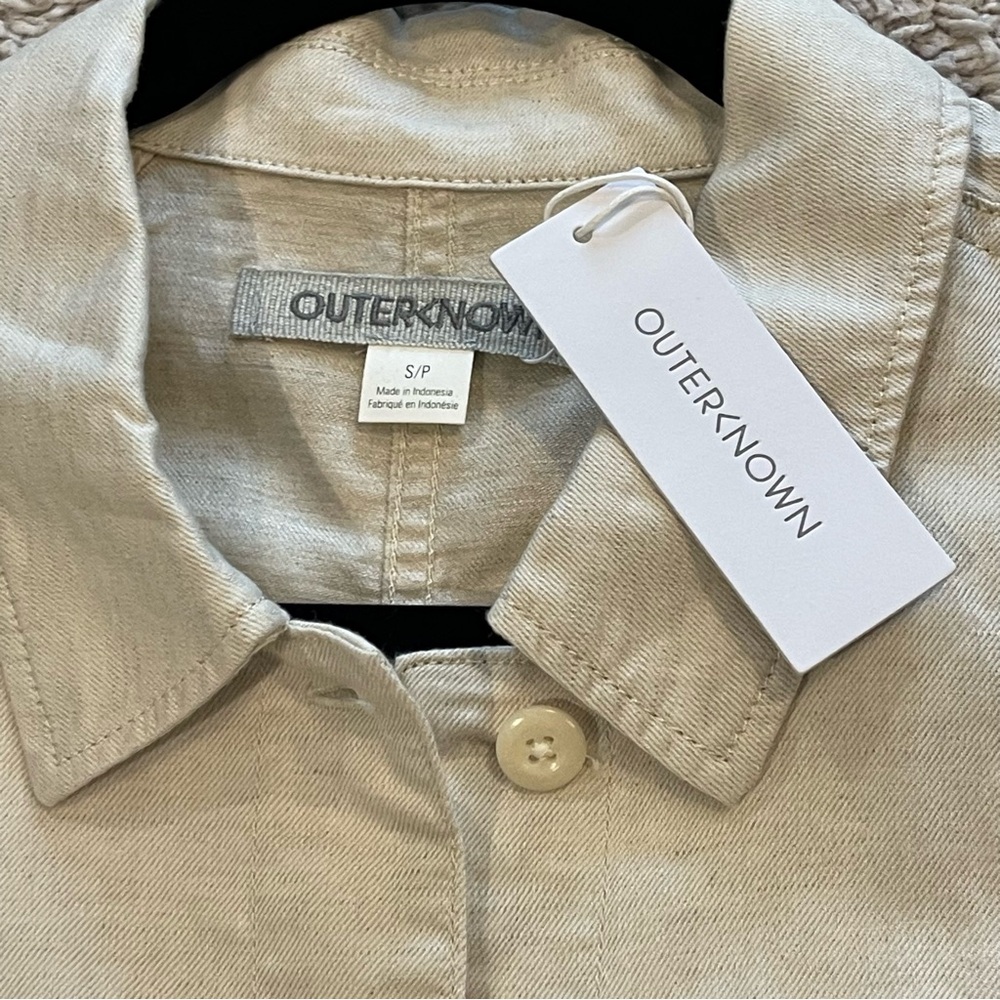 Outerknown Station Suit Romper - Picture 4 of 9
